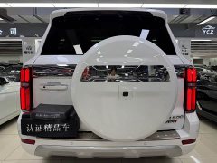 Tank 500 New Energy Hi4-T - фото 4