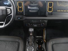 Ford Mustang 2.3T Wilderness - ფოტო 8