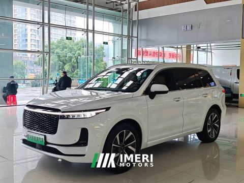 2022 Li Auto ONE Extended Range 6-Seater