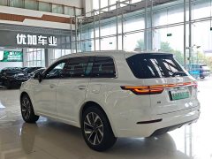 Li Auto ONE Extended Range 6-Seater - фото 12