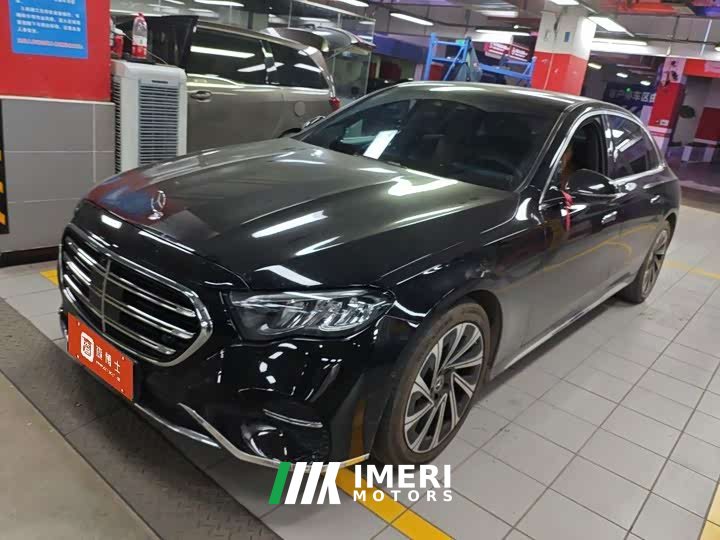 Mercedes-Benz E-Class E 300 L Luxury - ავტომობილი ჩინეთიდან