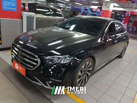 2024 Mercedes-Benz E-Class E 300 L Luxury