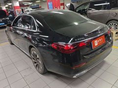 Mercedes-Benz E-Class E 300 L Luxury - ფოტო 5