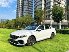 Geely Xingrui Oriental Radiance 1.5TD Kunlun Edition - photo 1
