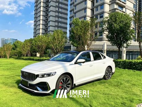 2026 Geely Xingrui Oriental Radiance 1.5TD Kunlun Edition