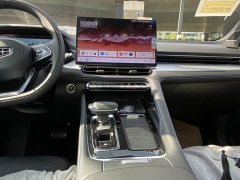 Geely Xingrui Oriental Radiance 1.5TD Kunlun Edition - photo 10