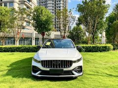 Geely Xingrui Oriental Radiance 1.5TD Kunlun Edition - photo 2