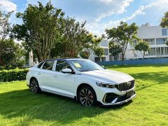 Geely Xingrui Oriental Radiance 1.5TD Kunlun Edition - photo 3
