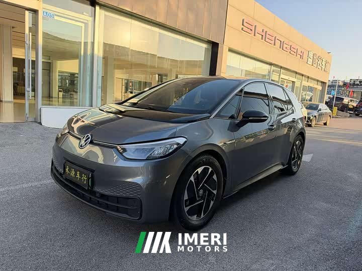 Volkswagen ID.3 Pure Smart Edition - ავტომობილი ჩინეთიდან