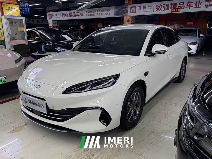 BYD Seal 06 DM-i Smart Drive Edition 80KM Luxury - car from China