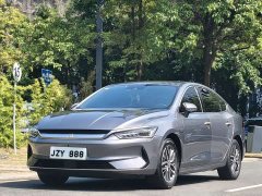 BYD Qin Plus EV 500KM Luxury - фото 1