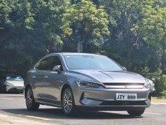 BYD Qin Plus EV 500KM Luxury - фото 3