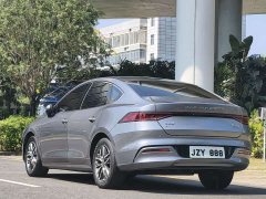 BYD Qin Plus EV 500KM Luxury - фото 5