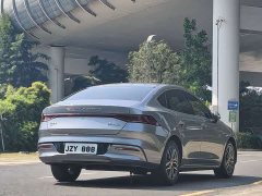 BYD Qin Plus EV 500KM Luxury - фото 7