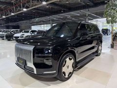 Zeekr 9X Hyper Edition 70kWh Six-Seater - ფოტო 1