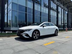 Mercedes-Benz EQE 500 4MATIC Pioneer Edition - фото 1