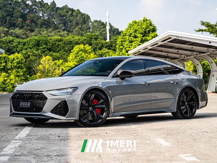 Audi RS 7 RS 7 4.0T Sportback - car from China