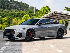 Audi RS 7 RS 7 4.0T Sportback - photo 1