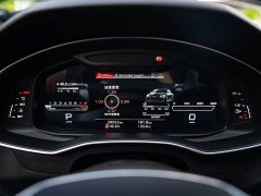 Audi RS 7 RS 7 4.0T Sportback - photo 11