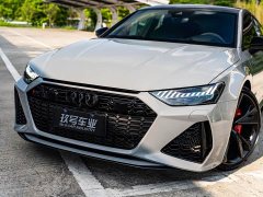 Audi RS 7 RS 7 4.0T Sportback - photo 7