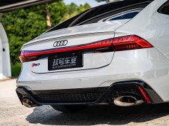 Audi RS 7 RS 7 4.0T Sportback - photo 8