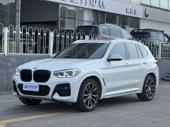 BMW X3 xDrive30i Premier M Sport Package - ფოტო 1