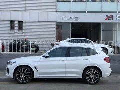 BMW X3 xDrive30i Premier M Sport Package - ფოტო 15