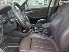 BMW X3 xDrive30i Premier M Sport Package - ფოტო 18