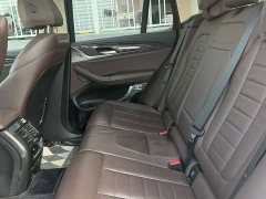 BMW X3 xDrive30i Premier M Sport Package - ფოტო 6