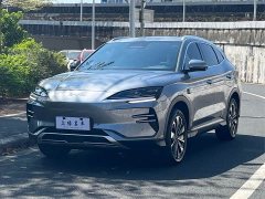 BYD Song Plus New Energy EV Smart Driving Edition 520km Luxury - ფოტო 1
