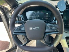 BYD Song Plus New Energy EV Smart Driving Edition 520km Luxury - ფოტო 14