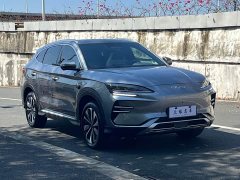 BYD Song Plus New Energy EV Smart Driving Edition 520km Luxury - ფოტო 3