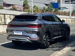BYD Song Plus New Energy EV Smart Driving Edition 520km Luxury - ფოტო 6