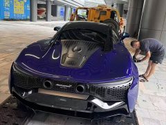 McLaren Artura 3.0T Hybrid Standard - photo 2