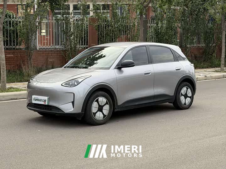 Geely Xing Yuan 310km Youth Edition - автомобиль из Китая