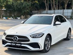 Mercedes-Benz C-Class C 200 L Sport Edition - фото 1