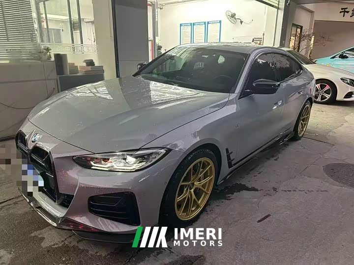 BMW 4 Series 425i Gran Coupe M Sport Package - автомобиль из Китая