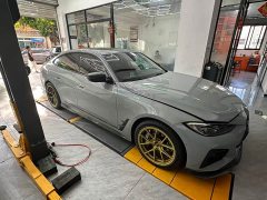 BMW 4 Series 425i Gran Coupe M Sport Package - фото 10