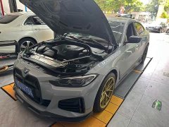 BMW 4 Series 425i Gran Coupe M Sport Package - фото 13