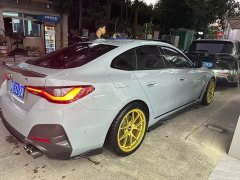 BMW 4 Series 425i Gran Coupe M Sport Package - фото 4