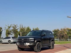 Fangchengbao Leopard 5 Navigator Edition - ფოტო 1