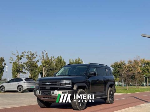 2024 Fangchengbao Leopard 5 Navigator Edition - ავტომობილი ჩინეთიდან