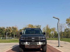Fangchengbao Leopard 5 Navigator Edition - ფოტო 2