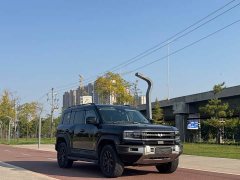 Fangchengbao Leopard 5 Navigator Edition - ფოტო 3