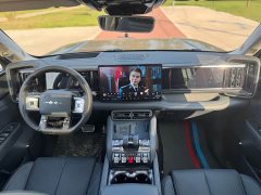 Fangchengbao Leopard 5 Navigator Edition - ფოტო 5