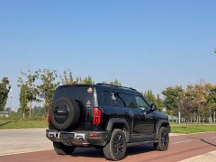 Fangchengbao Leopard 5 Navigator Edition - ფოტო 7