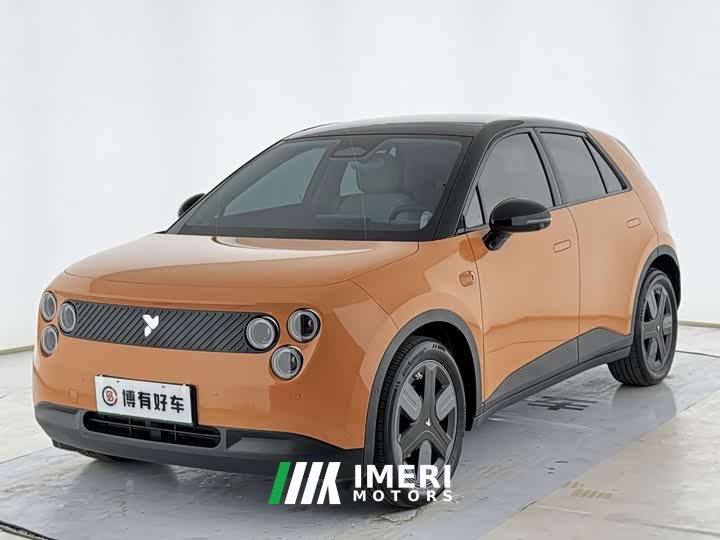 Nio firefly Edition 42.1kWh - ავტომობილი ჩინეთიდან