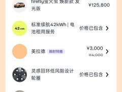 Nio firefly Edition 42.1kWh - ფოტო 17