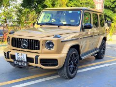 Mercedes-Benz GAMG AMG G 63 Edition - photo 1
