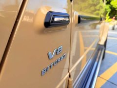 Mercedes-Benz GAMG AMG G 63 Edition - photo 10